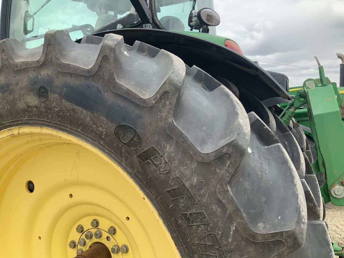 Трактор John Deere 8320R 2010 б/у из США — фото 10
