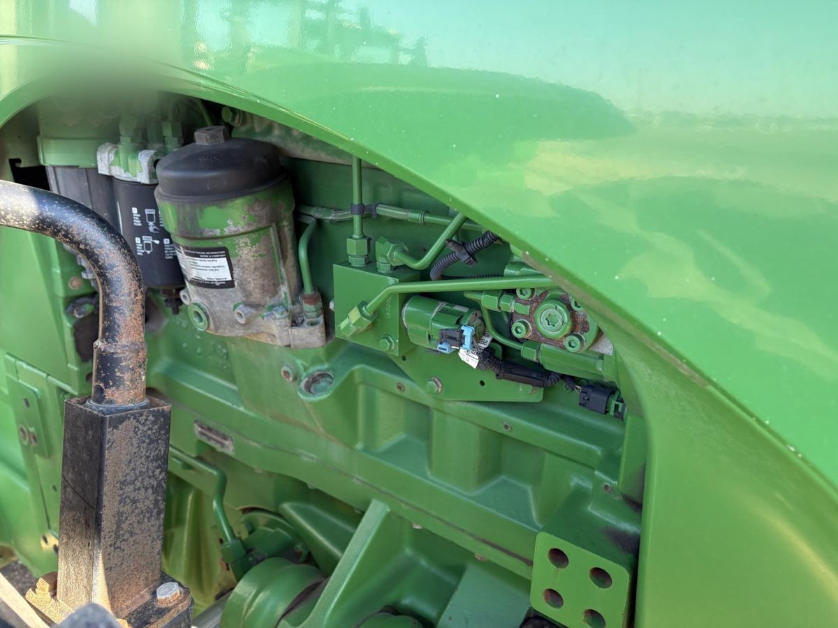 Трактор John Deere 8320R 2010 б/у из США — фото 13