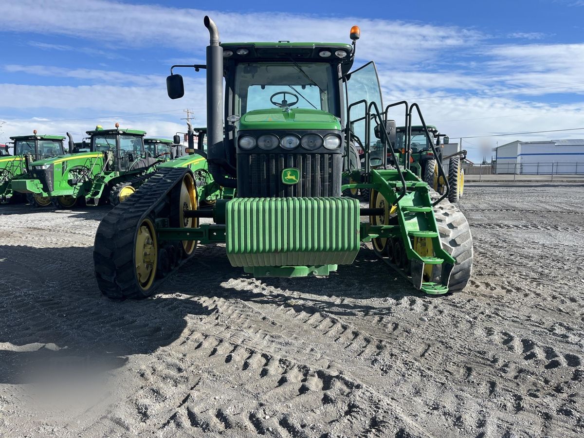 Трактор John Deere 8320RT 2010 б/у из США — фото 4