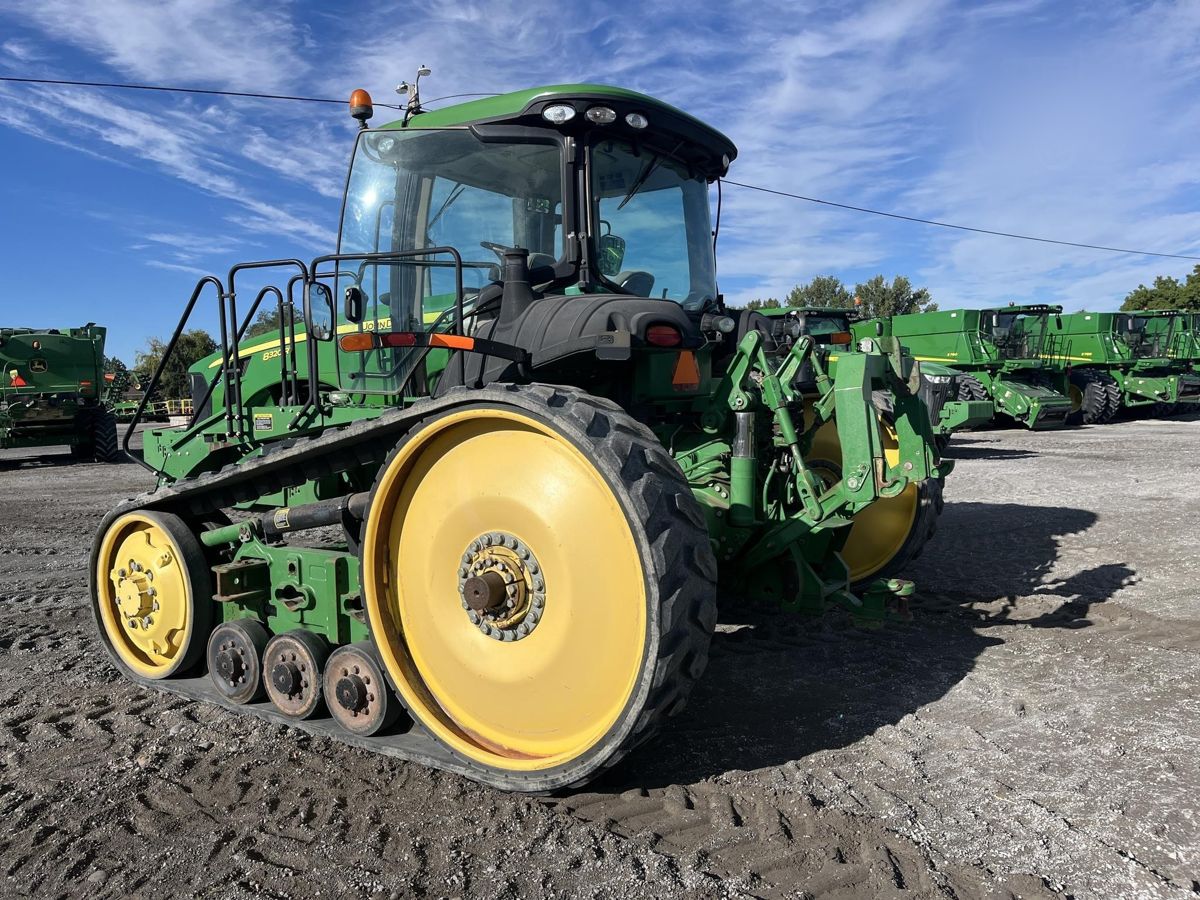 Трактор John Deere 8320RT 2010 б/у из США — фото 8