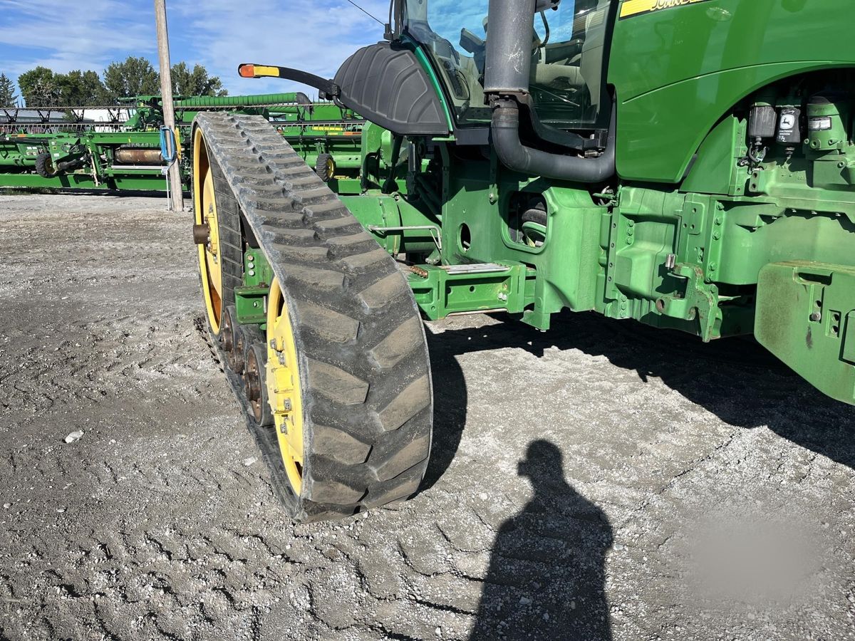 Трактор John Deere 8320RT 2010 б/у из США — фото 12