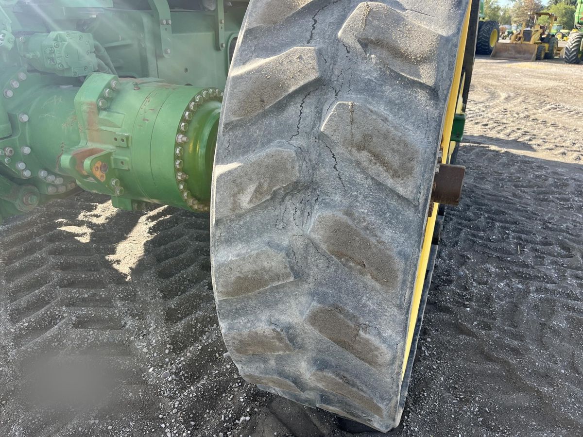 Трактор John Deere 8320RT 2010 б/у из США — фото 16