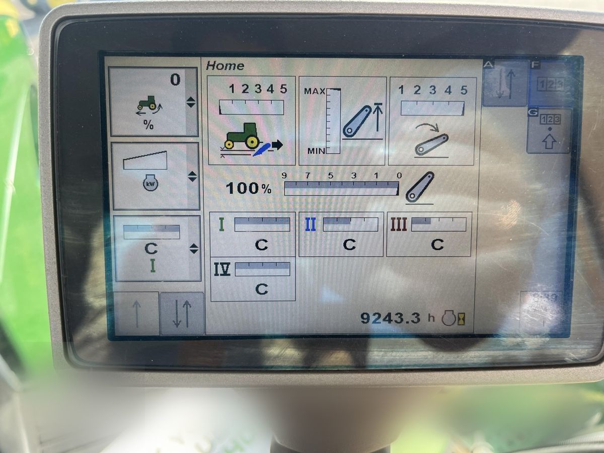 Трактор John Deere 8320RT 2010 б/у из США — фото 22