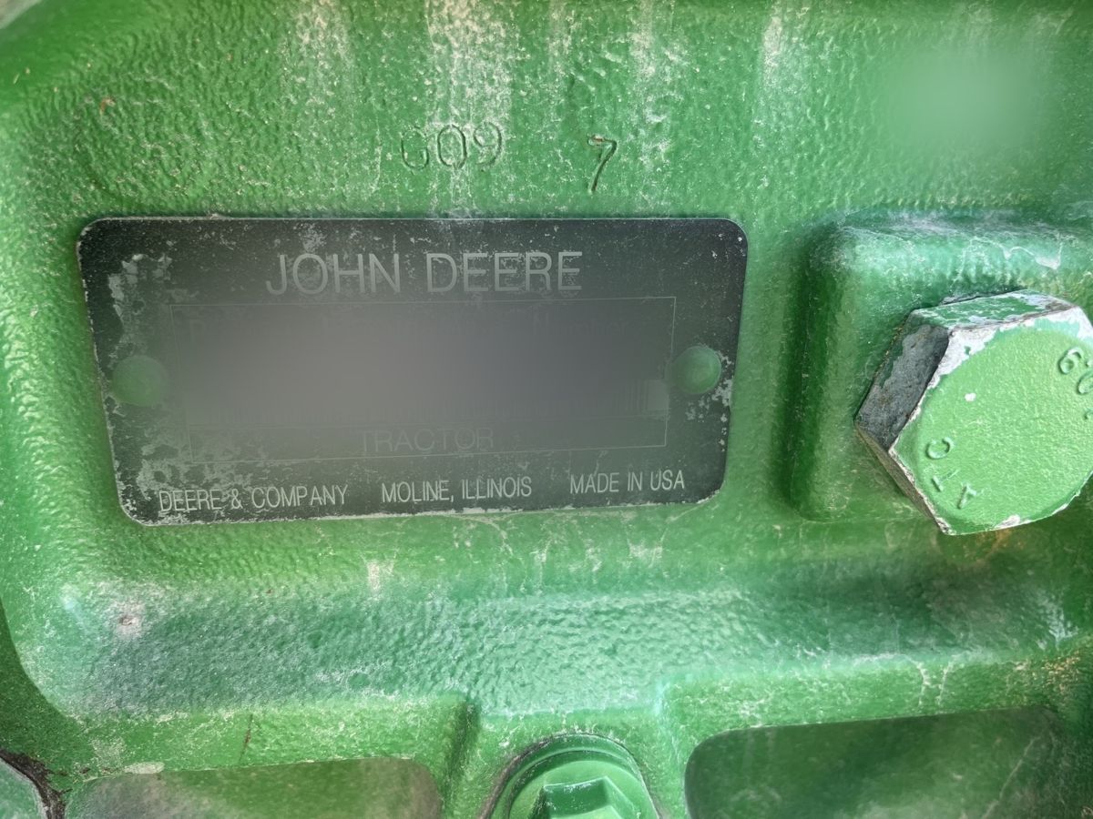 Трактор John Deere 8320RT 2010 б/у из США — фото 23