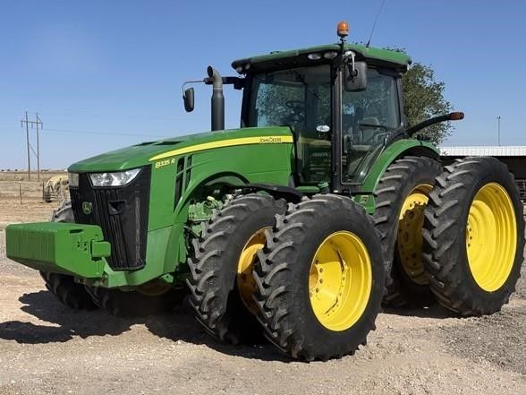 John Deere 8335R 2013