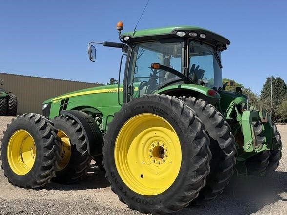 Трактор John Deere 8335R 2013 б/у из США — фото 3
