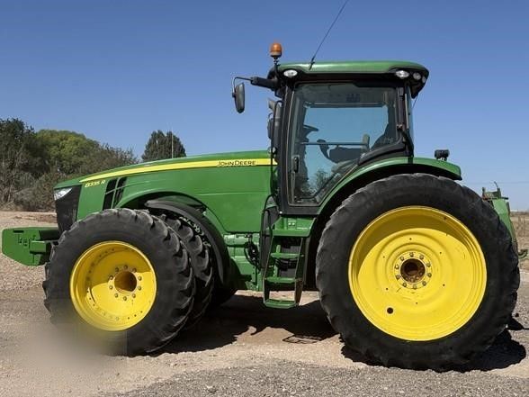 Трактор John Deere 8335R 2013 б/у из США — фото 4