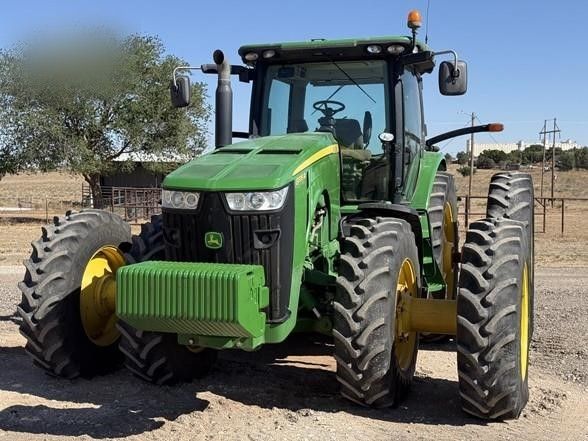 Трактор John Deere 8335R 2013 б/у из США — фото 5
