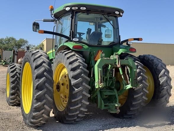 Трактор John Deere 8335R 2013 б/у из США — фото 6