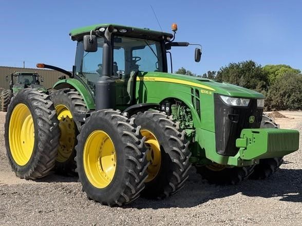 Трактор John Deere 8335R 2013 б/у из США — фото 7