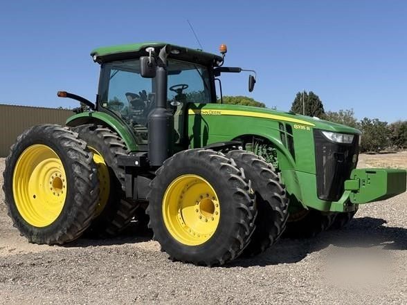 Трактор John Deere 8335R 2013 б/у из США — фото 8