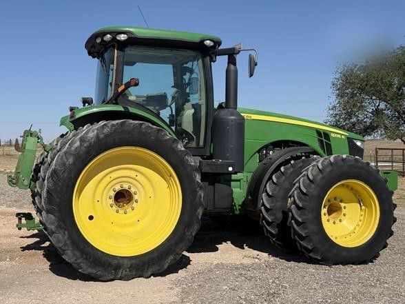 Трактор John Deere 8335R 2013 б/у из США — фото 9