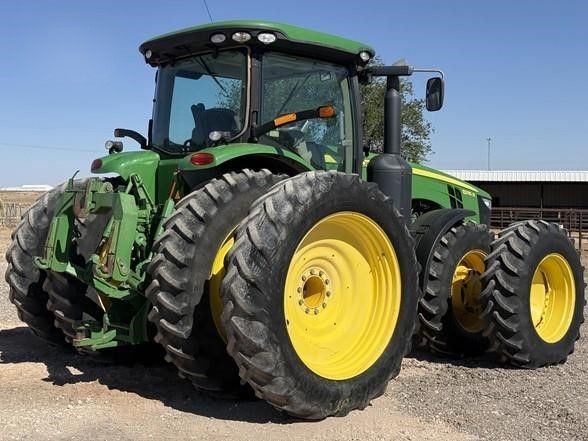 Трактор John Deere 8335R 2013 б/у из США — фото 10