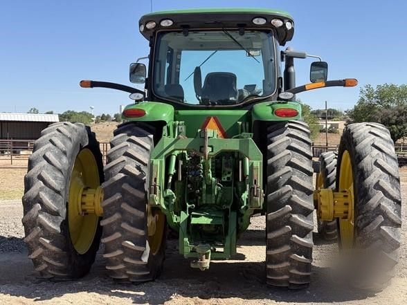 Трактор John Deere 8335R 2013 б/у из США — фото 12