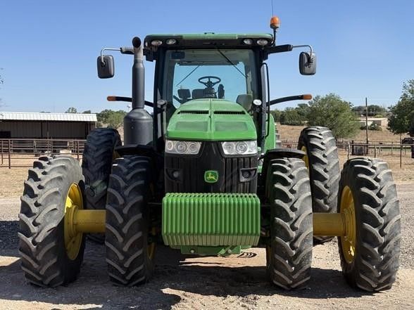 Трактор John Deere 8335R 2013 б/у из США — фото 13