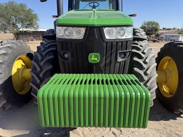 Трактор John Deere 8335R 2013 б/у из США — фото 14