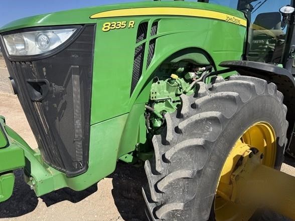 Трактор John Deere 8335R 2013 б/у из США — фото 15