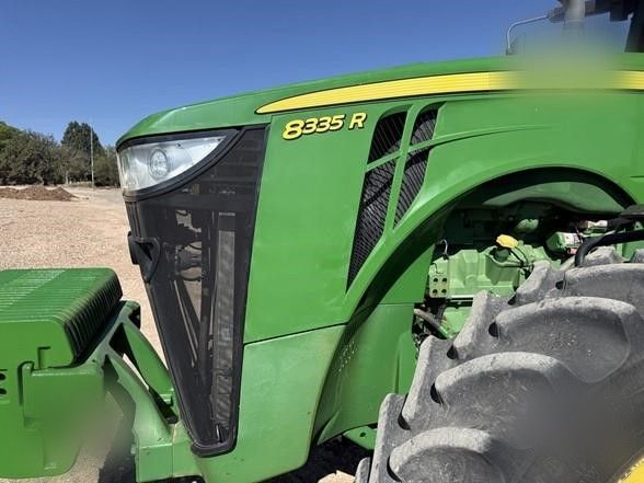 Трактор John Deere 8335R 2013 б/у из США — фото 16