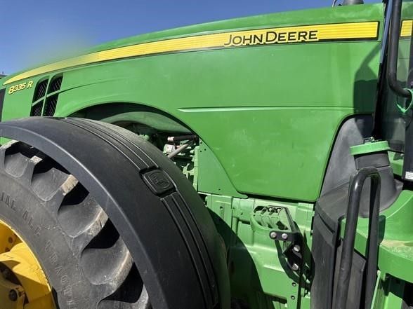 Трактор John Deere 8335R 2013 б/у из США — фото 17