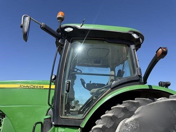 Трактор John Deere 8335R 2013 б/у из США — фото 18