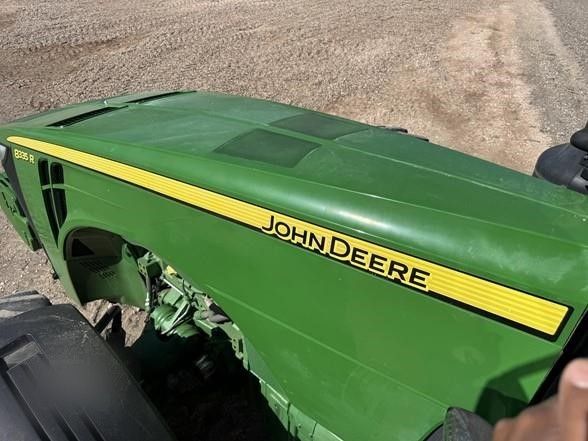 Трактор John Deere 8335R 2013 б/у из США — фото 20
