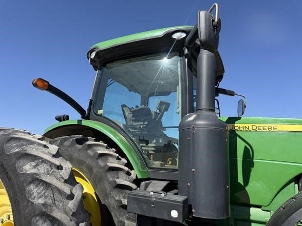Трактор John Deere 8335R 2013 б/у из США — фото 21