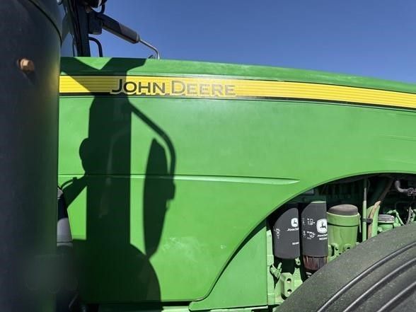 Трактор John Deere 8335R 2013 б/у из США — фото 22