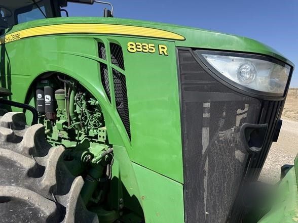Трактор John Deere 8335R 2013 б/у из США — фото 23