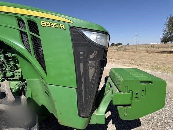 Трактор John Deere 8335R 2013 б/у из США — фото 24