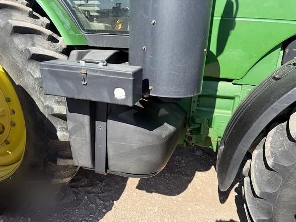 Трактор John Deere 8335R 2013 б/у из США — фото 27