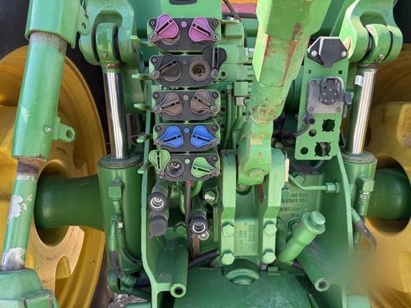 Трактор John Deere 8335R 2013 б/у из США — фото 36