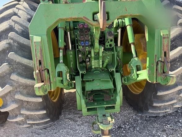 Трактор John Deere 8335R 2013 б/у из США — фото 37