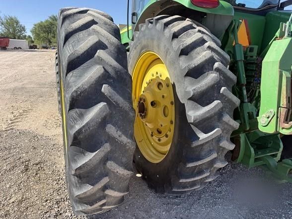 Трактор John Deere 8335R 2013 б/у из США — фото 39