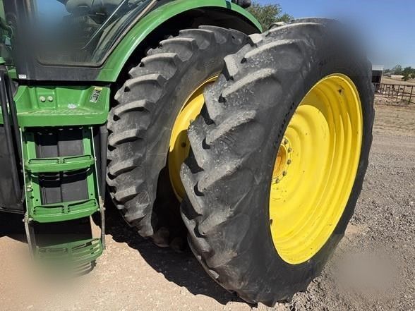 Трактор John Deere 8335R 2013 б/у из США — фото 40