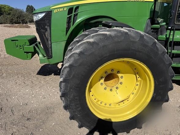 Трактор John Deere 8335R 2013 б/у из США — фото 41