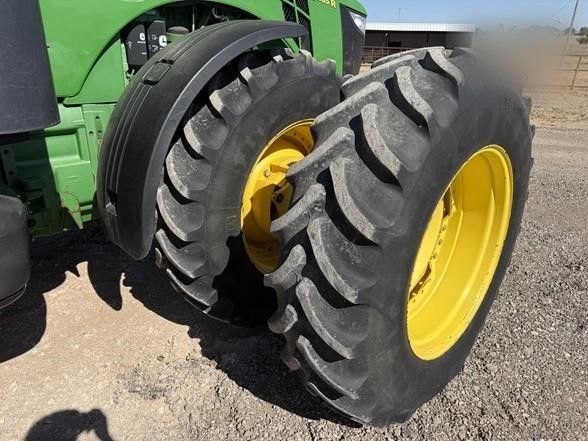 Трактор John Deere 8335R 2013 б/у из США — фото 44
