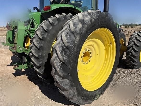 Трактор John Deere 8335R 2013 б/у из США — фото 45