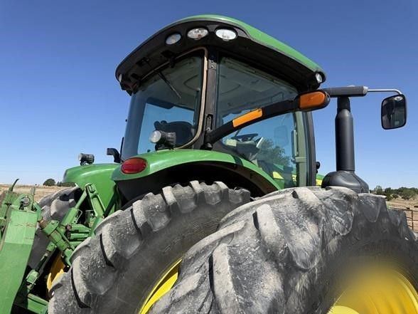 Трактор John Deere 8335R 2013 б/у из США — фото 46