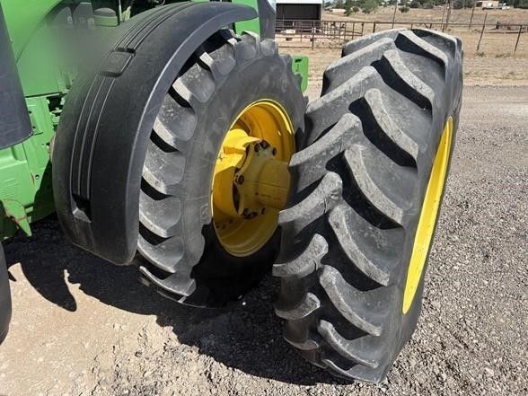 Трактор John Deere 8335R 2013 б/у из США — фото 47
