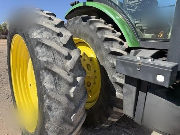 Трактор John Deere 8335R 2013 б/у из США — фото 48