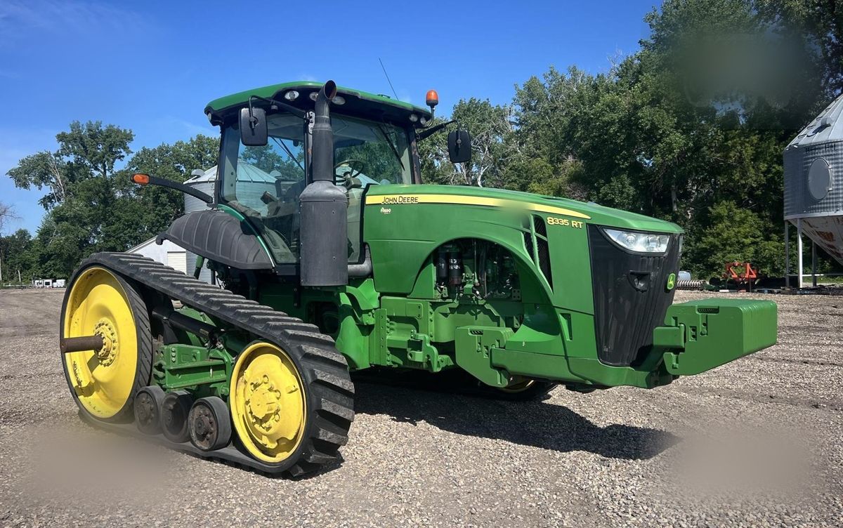 John Deere 8335RT 2013