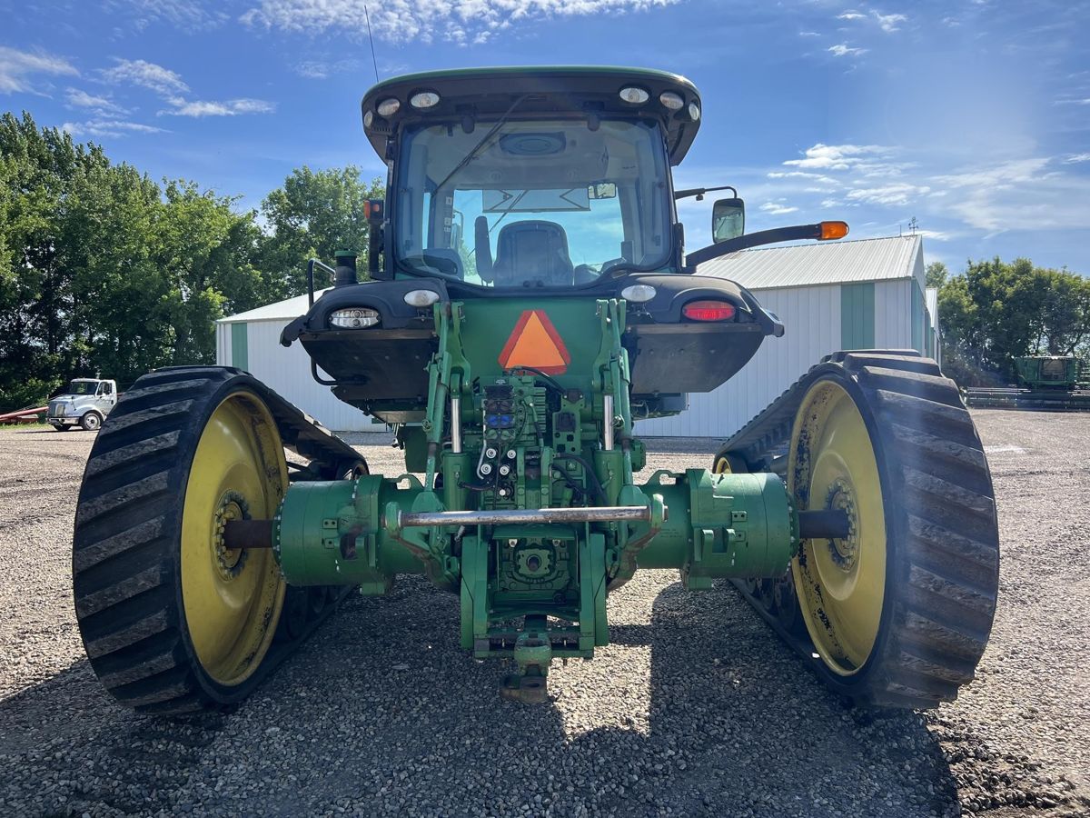 Трактор John Deere 8335RT 2013 б/у из США — фото 3