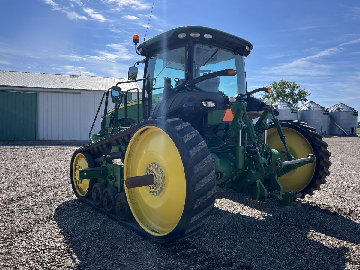 Трактор John Deere 8335RT 2013 б/у из США — фото 4