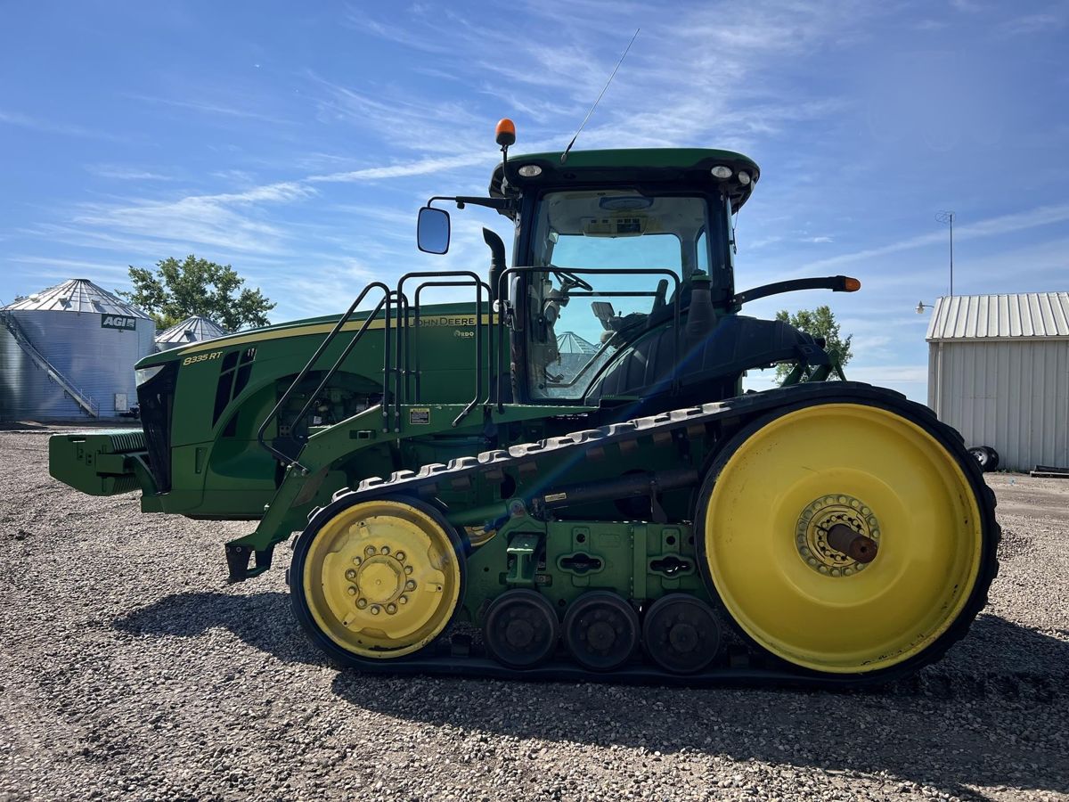 Трактор John Deere 8335RT 2013 б/у из США — фото 5