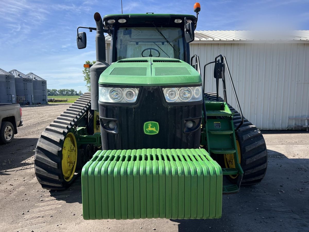 Трактор John Deere 8335RT 2013 б/у из США — фото 7