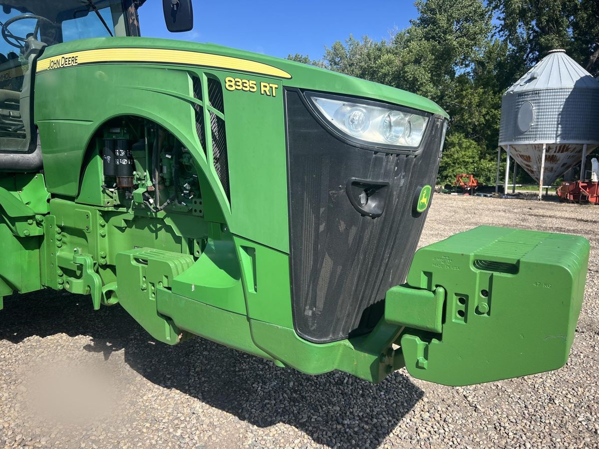 Трактор John Deere 8335RT 2013 б/у из США — фото 14