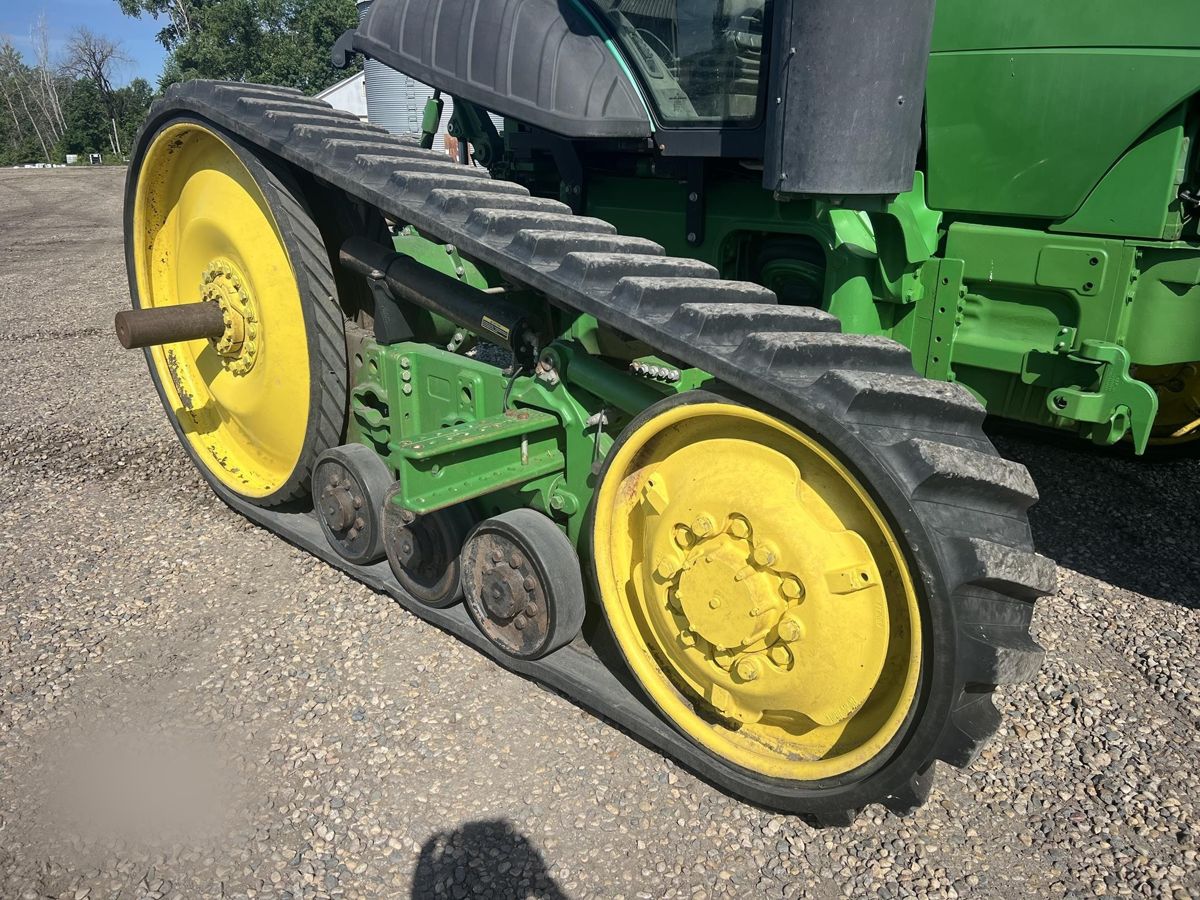Трактор John Deere 8335RT 2013 б/у из США — фото 15