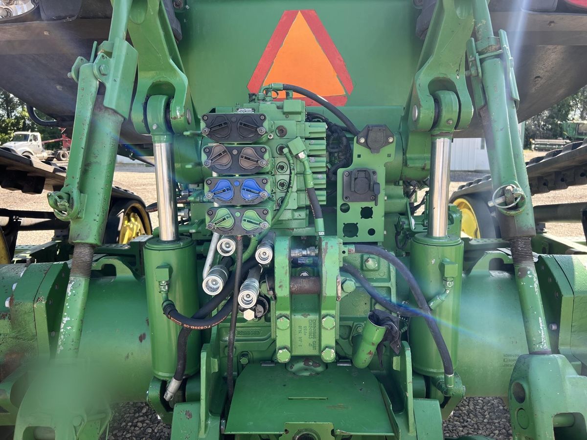 Трактор John Deere 8335RT 2013 б/у из США — фото 18
