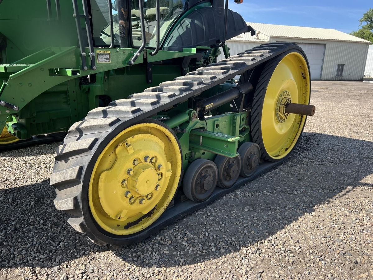 Трактор John Deere 8335RT 2013 б/у из США — фото 20