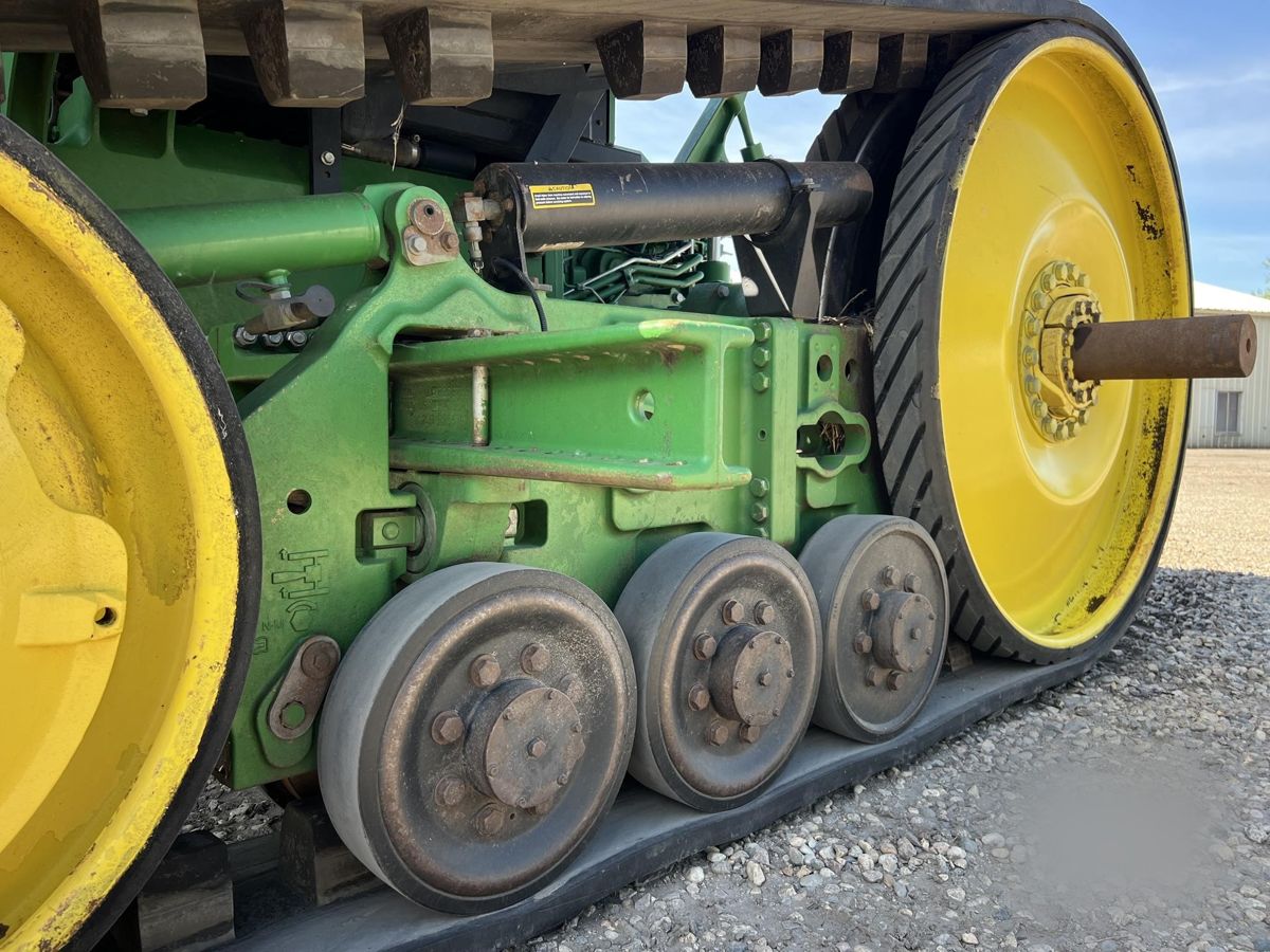 Трактор John Deere 8335RT 2013 б/у из США — фото 21